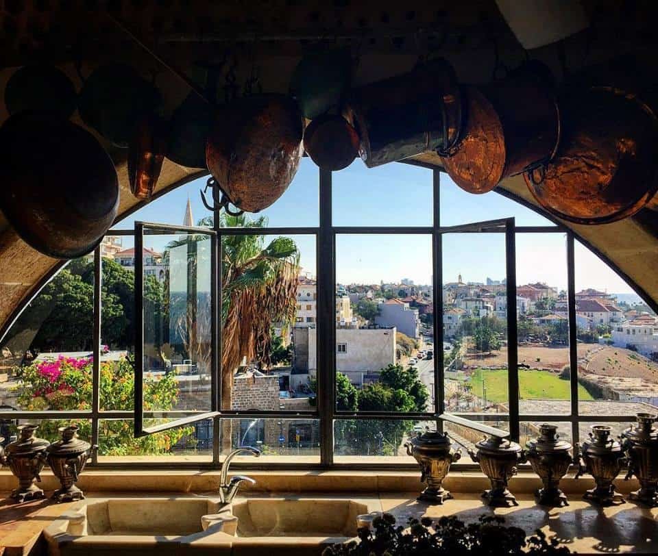 ILANA GOOR MUSEUM