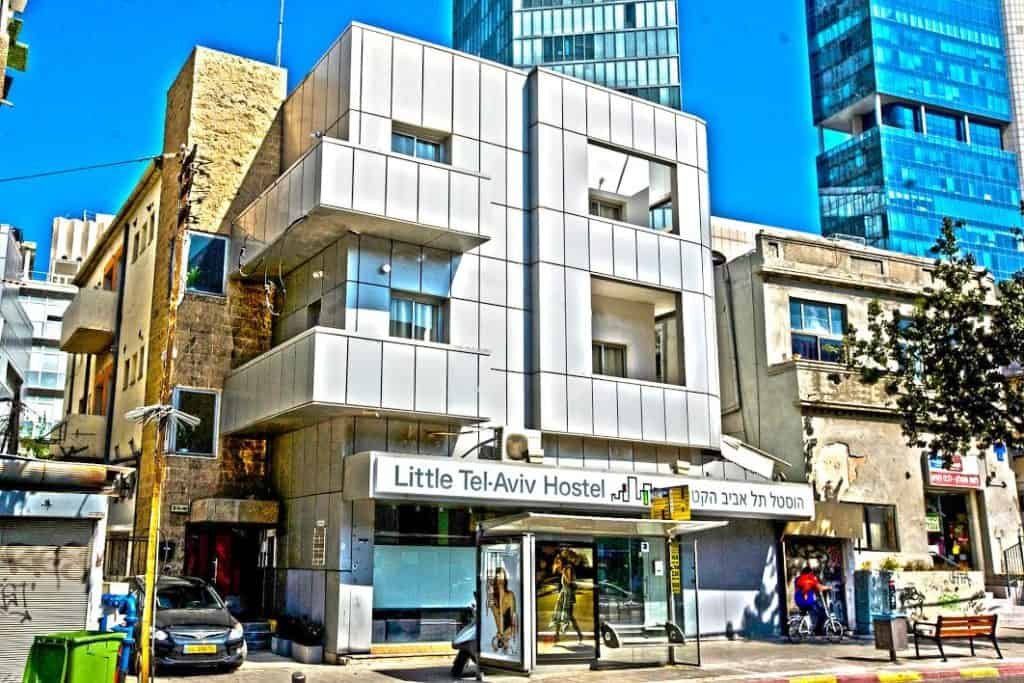 LITTLE TEL AVIV HOSTEL