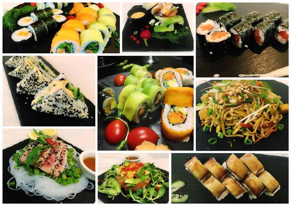 Sakura Sushi Bar
