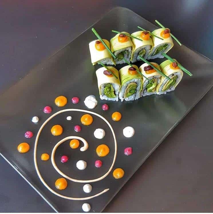The Green Roll