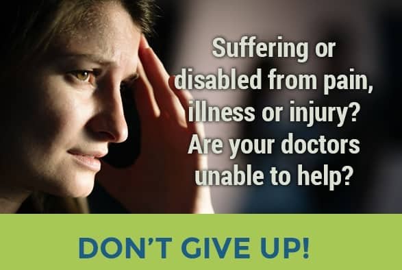 Andrew David Shiller, MD – Reclaim Your Life From Pain