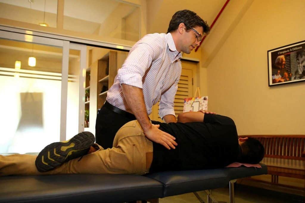 Dr. Susan Brody, Chiropractor