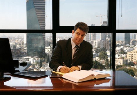 Guy Flanter, Criminal & Military Lawyer In Israel