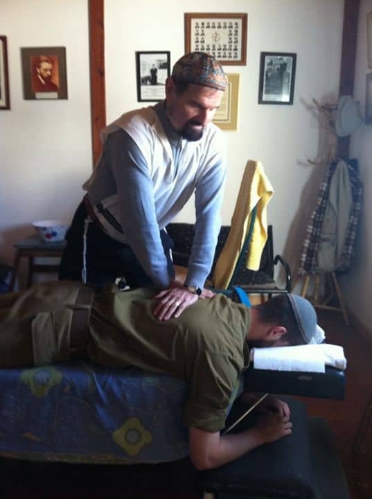Vitalistic Chiropractic Health Tune-Up