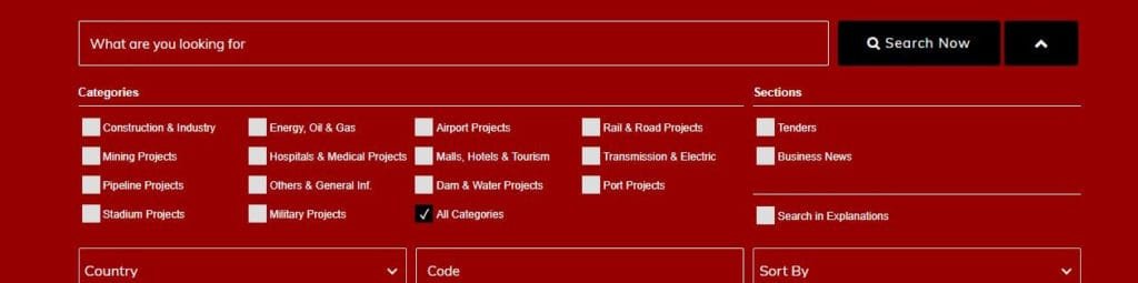 EPC TENDER