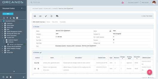 Application Lifecycle Management Software – Orcanos Software